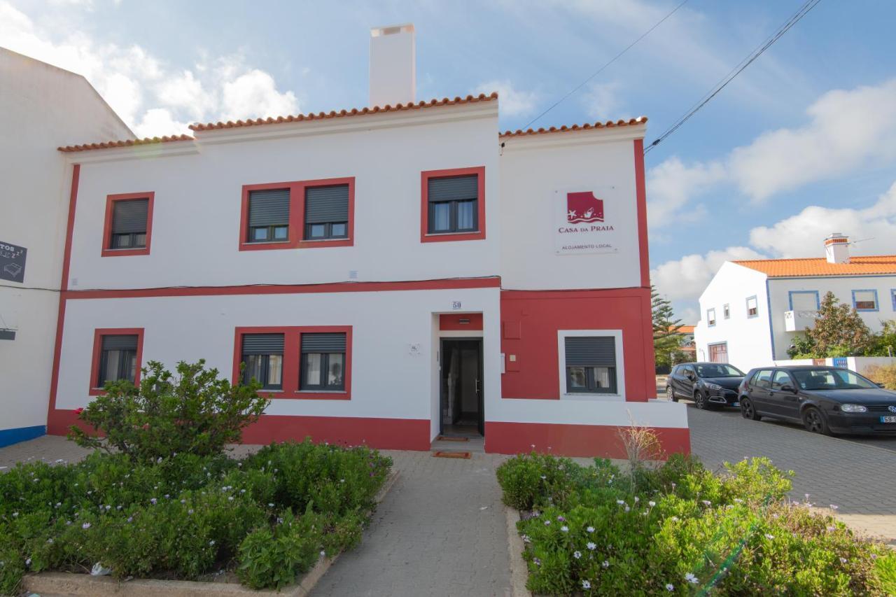 Casa Da Praia Замбужейра-ду-Мар Экстерьер фото