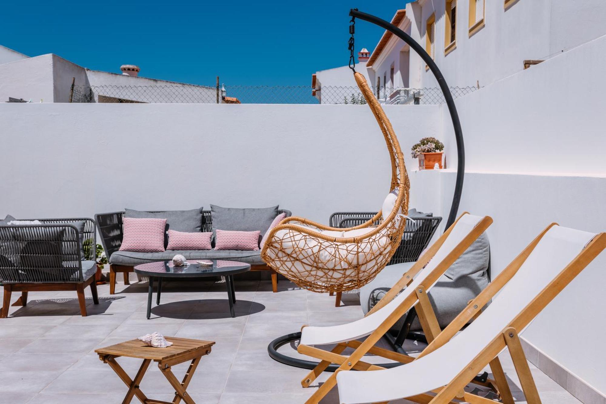 Casa Da Praia Замбужейра-ду-Мар Экстерьер фото